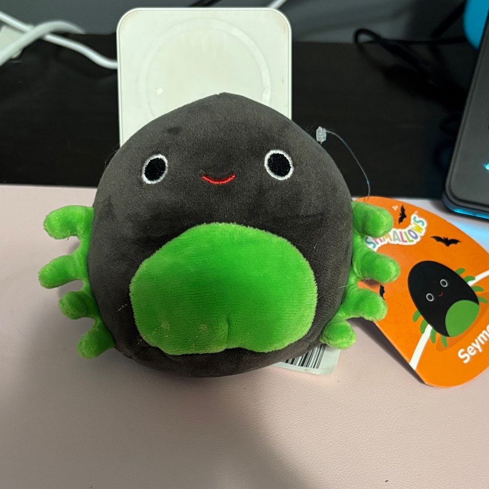 Squishmallows Seymour